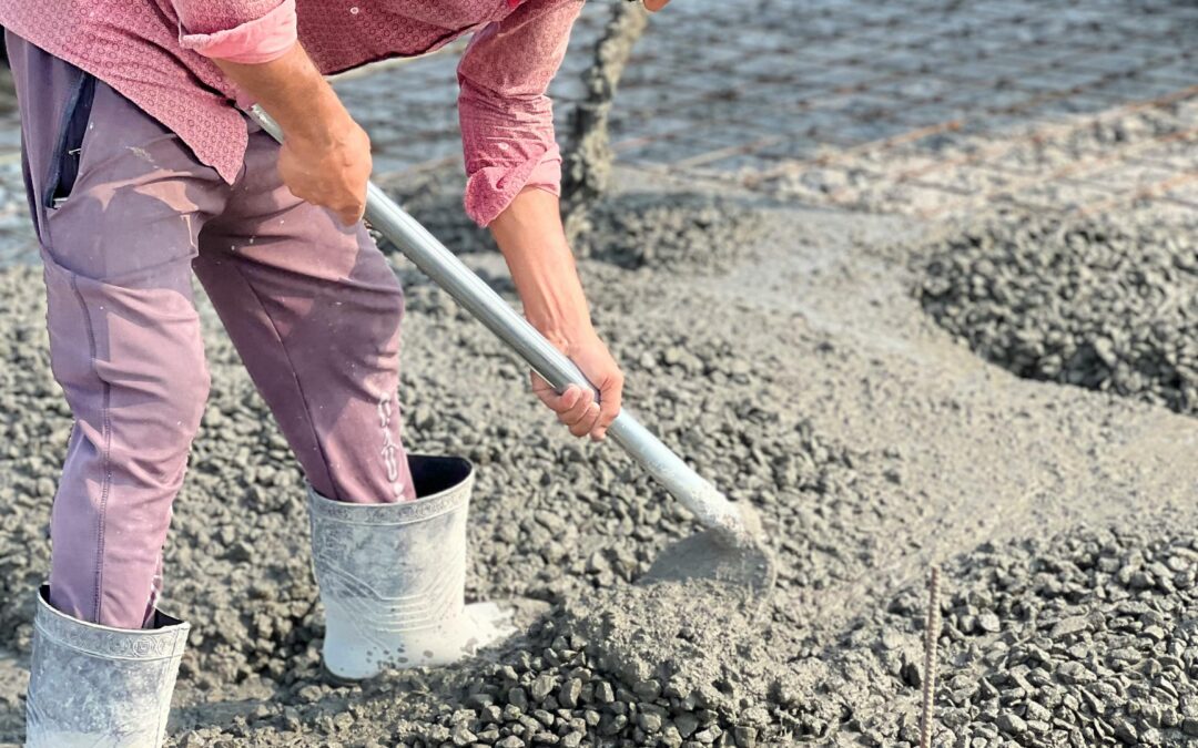 7 Key Considerations Before Installing Your Concrete Patio in McKinney, Texas